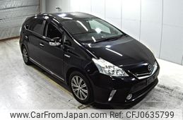 toyota prius-α 2013 -TOYOTA--Prius α ZVW41W-3312258---TOYOTA--Prius α ZVW41W-3312258-