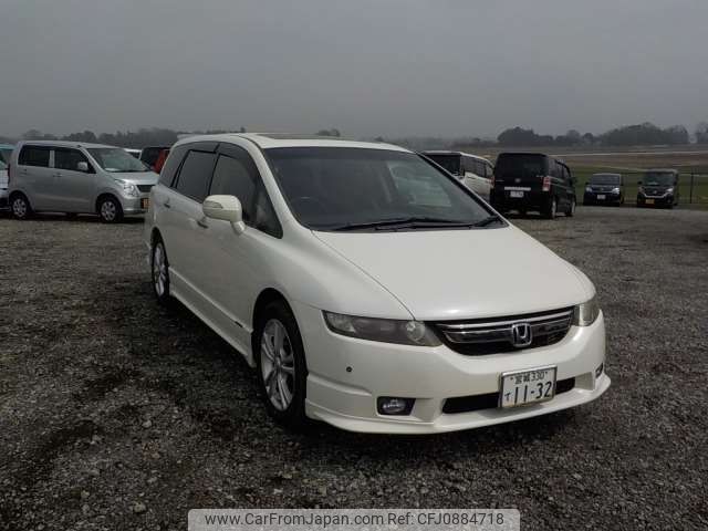 honda odyssey 2006 -HONDA 【野田 300】--Odyssey ABA-RB1--RB1-1306906---HONDA 【野田 300】--Odyssey ABA-RB1--RB1-1306906- image 1