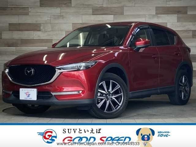 mazda cx-5 2018 -MAZDA--CX-5 LDA-KF2P--KF2P-130265---MAZDA--CX-5 LDA-KF2P--KF2P-130265- image 1