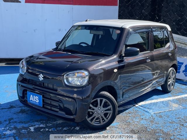 suzuki alto 2022 CFJ1871996 image 1