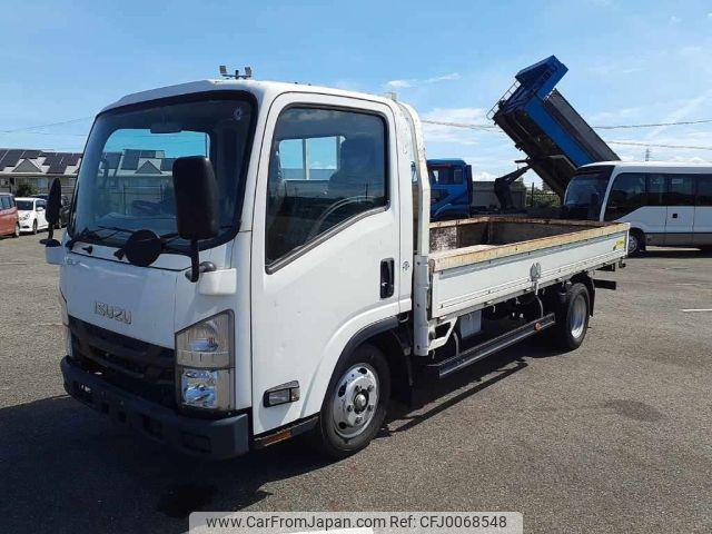 isuzu elf-truck 2017 -ISUZU--Elf NLR85AR-7030286---ISUZU--Elf NLR85AR-7030286- image 1