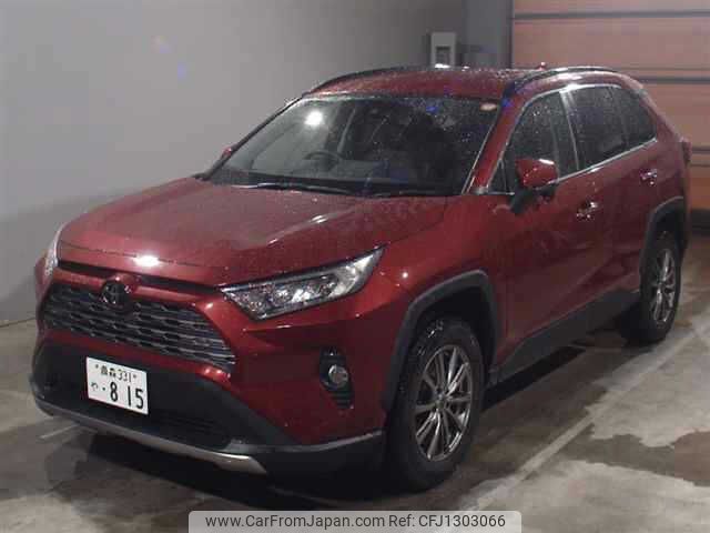 toyota rav4 2020 -TOYOTA 【青森 331ﾔ815】--RAV4 MXAA54--5006217---TOYOTA 【青森 331ﾔ815】--RAV4 MXAA54--5006217- image 1