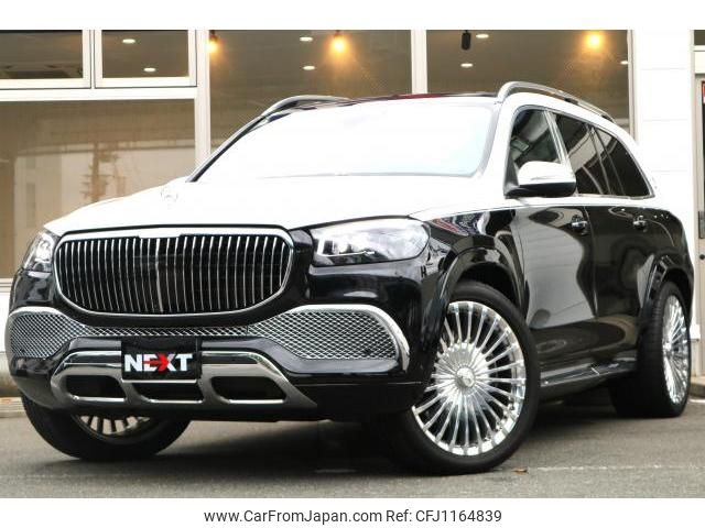 mercedes-benz gls-class 2023 quick_quick_7AA-167987_W1N1679871B004330 image 1