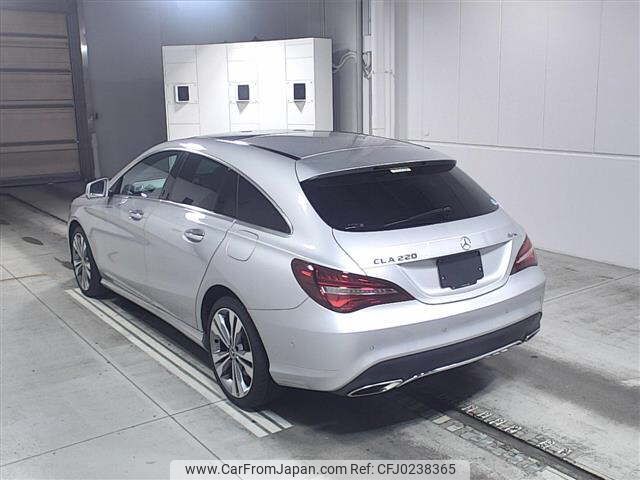 mercedes-benz cla-class 2019 -MERCEDES-BENZ--Benz CLA 117947-2N744188---MERCEDES-BENZ--Benz CLA 117947-2N744188- image 2