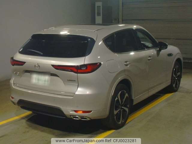 mazda mazda-others 2022 -MAZDA 【千葉 302ﾕ5464】--CX-60 5LA-KH5S3P--KH5S3P-100064---MAZDA 【千葉 302ﾕ5464】--CX-60 5LA-KH5S3P--KH5S3P-100064- image 2