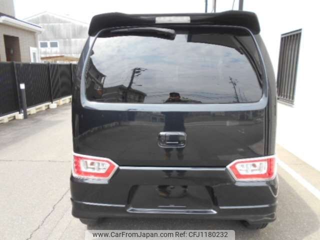 suzuki wagon-r 2017 -SUZUKI 【岐阜 582】--Wagon R DAA-MH55S--MH55S-131717---SUZUKI 【岐阜 582】--Wagon R DAA-MH55S--MH55S-131717- image 2