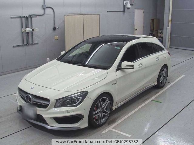 mercedes-benz amg 2016 -MERCEDES-BENZ 【姫路 376ほ8118】--AMG 117952-WDD1179522N332438---MERCEDES-BENZ 【姫路 376ほ8118】--AMG 117952-WDD1179522N332438- image 1