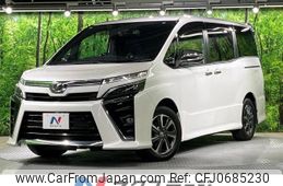 toyota voxy 2019 -TOYOTA--Voxy DBA-ZRR80W--ZRR80-0528747---TOYOTA--Voxy DBA-ZRR80W--ZRR80-0528747-