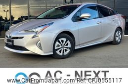 toyota prius 2016 -TOYOTA--Prius DAA-ZVW55--ZVW55-8022318---TOYOTA--Prius DAA-ZVW55--ZVW55-8022318-