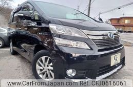 toyota vellfire 2013 -TOYOTA 【秋田 301】--Vellfire DAA-ATH20W--ATH20-8027309---TOYOTA 【秋田 301】--Vellfire DAA-ATH20W--ATH20-8027309-