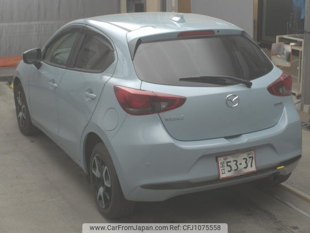 mazda demio 2023 -MAZDA--MAZDA2 DJLFS-805857---MAZDA--MAZDA2 DJLFS-805857- image 2