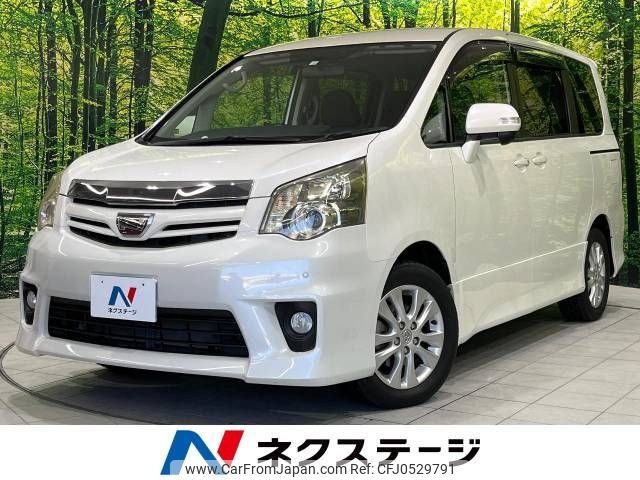 toyota noah 2010 -TOYOTA--Noah DBA-ZRR70W--ZRR70-0331931---TOYOTA--Noah DBA-ZRR70W--ZRR70-0331931- image 1