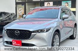 mazda cx-5 2021 quick_quick_KF2P_KF2P-500764