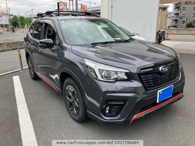 subaru forester 2019 -SUBARU--Forester 5BA-SK9--SK9-029532---SUBARU--Forester 5BA-SK9--SK9-029532- image 2