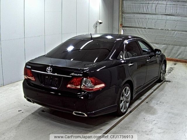 toyota crown 2008 CFJ1736913 image 2