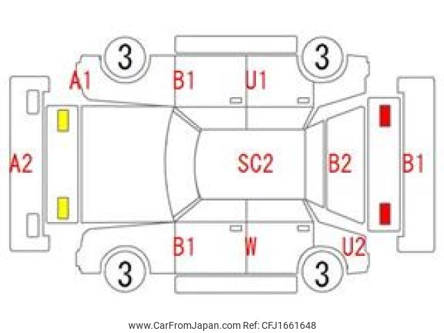 honda freed 2018 CFJ1661648 image 2