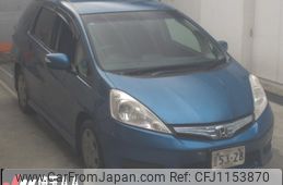 honda fit-shuttle 2011 -HONDA--Fit Shuttle GP2--3018426---HONDA--Fit Shuttle GP2--3018426-