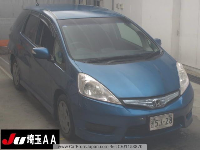 honda fit-shuttle 2011 -HONDA--Fit Shuttle GP2--3018426---HONDA--Fit Shuttle GP2--3018426- image 1