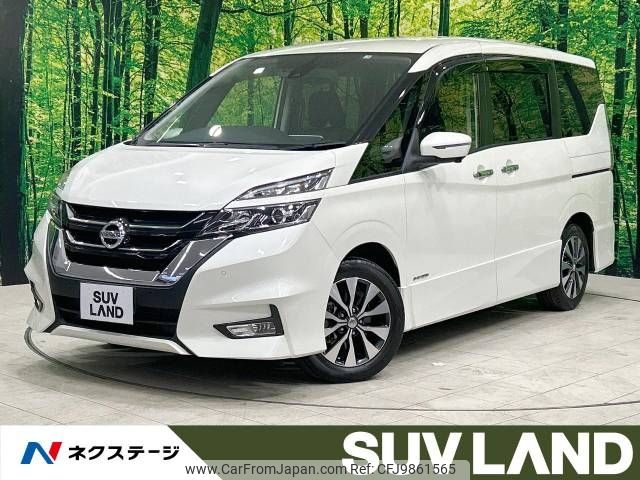 nissan serena 2019 -NISSAN--Serena DAA-GFC27--GFC27-159698---NISSAN--Serena DAA-GFC27--GFC27-159698- image 1