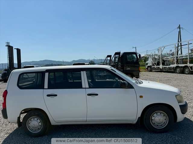 toyota probox-van 2004 CFJ1500512 image 2
