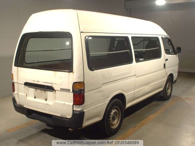 toyota hiace-van 2003 -TOYOTA--Hiace Van LH182K-1004702---TOYOTA--Hiace Van LH182K-1004702- image 2