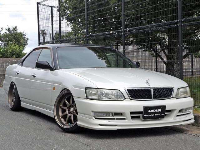 Nissan laurel 1999