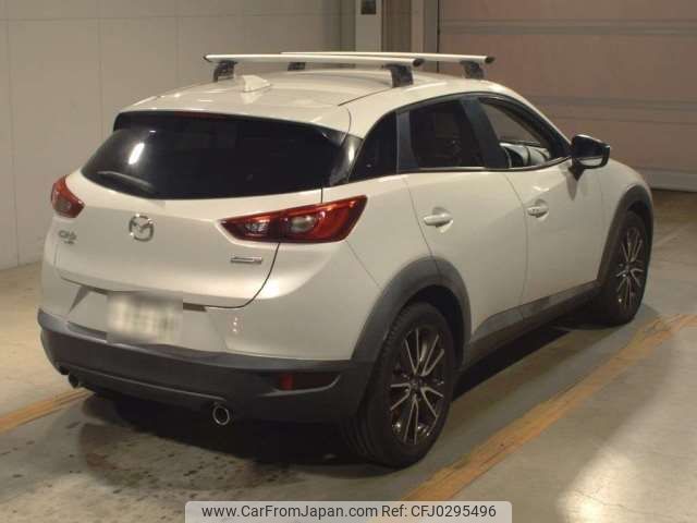 mazda cx-3 2015 -MAZDA 【福岡 302ﾃ7230】--CX-3 LDA-DK5AW--DK5AW-104851---MAZDA 【福岡 302ﾃ7230】--CX-3 LDA-DK5AW--DK5AW-104851- image 2