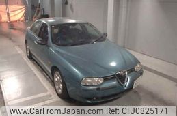 alfa-romeo 156 2000 -ALFA ROMEO 【秋田 301ﾀ9911】--Alfa Romeo 156 932A2-01179460---ALFA ROMEO 【秋田 301ﾀ9911】--Alfa Romeo 156 932A2-01179460-