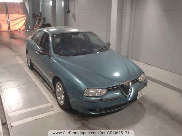 alfa-romeo 156 2000 -ALFA ROMEO 【秋田 301ﾀ9911】--Alfa Romeo 156 932A2-01179460---ALFA ROMEO 【秋田 301ﾀ9911】--Alfa Romeo 156 932A2-01179460- image 1