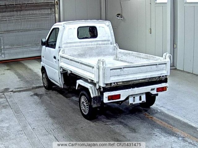 suzuki carry-truck 2000 -SUZUKI--Carry Truck DB52T-204918---SUZUKI--Carry Truck DB52T-204918- image 2