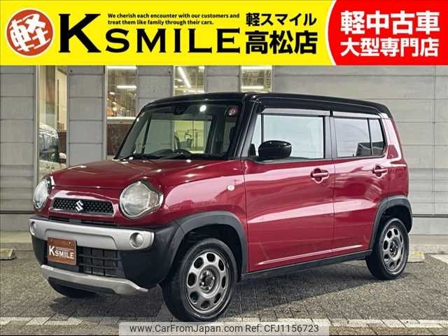 suzuki hustler 2016 -SUZUKI--Hustler DAA-MR41S--MR41S-211489---SUZUKI--Hustler DAA-MR41S--MR41S-211489- image 1