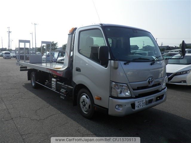 toyota dyna-truck 2025 CFJ1570913 image 1