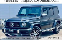 mercedes-benz amg 2020 -MERCEDES-BENZ 【名変中 】--AMG 463276--1X349772---MERCEDES-BENZ 【名変中 】--AMG 463276--1X349772-