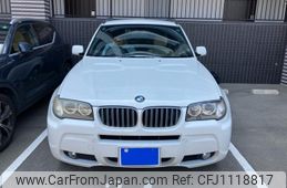 bmw x3 2007 -BMW--BMW X3 ABA-PC25--WBAPC72070WG57838---BMW--BMW X3 ABA-PC25--WBAPC72070WG57838-