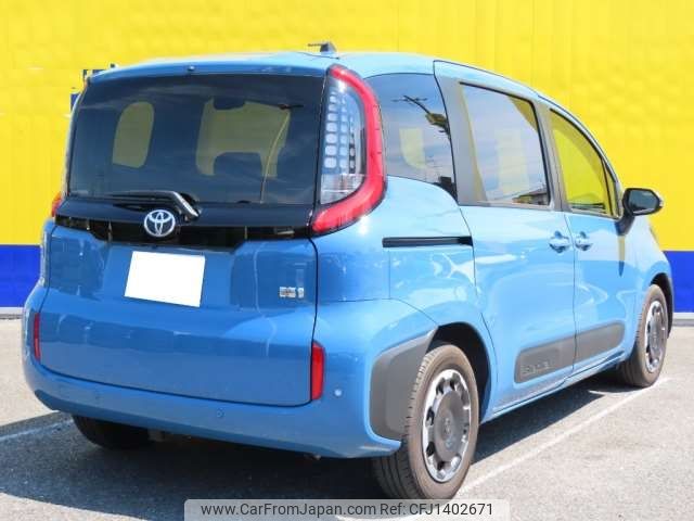toyota sienta 2022 -TOYOTA--Sienta MXPL10G--MXPL10-1005961---TOYOTA--Sienta MXPL10G--MXPL10-1005961- image 2
