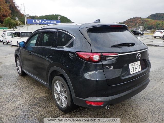 mazda cx-8 2020 -MAZDA 【鳥取 300ひ7417】--CX-8 KG2P-302304---MAZDA 【鳥取 300ひ7417】--CX-8 KG2P-302304- image 2