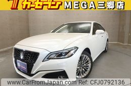 toyota crown 2020 -TOYOTA--Crown 6AA-AZSH20--AZSH20-1063332---TOYOTA--Crown 6AA-AZSH20--AZSH20-1063332-