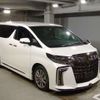 toyota alphard 2023 -TOYOTA--Alphard 3BA-AGH30W--AGH30-0456122---TOYOTA--Alphard 3BA-AGH30W--AGH30-0456122- image 4