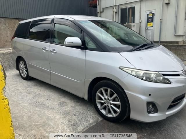 toyota estima 2010 CFJ1736546 image 2