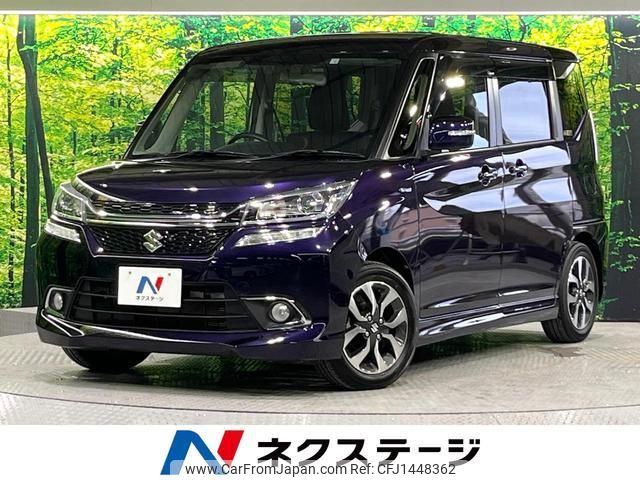 suzuki solio-bandit 2018 quick_quick_MA36S_MA36S-679467 image 1