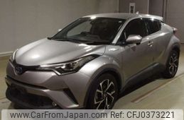 toyota c-hr 2017 -TOYOTA--C-HR DAA-ZYX10--ZYX10-2078549---TOYOTA--C-HR DAA-ZYX10--ZYX10-2078549-