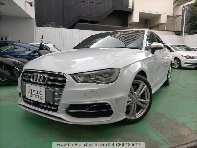 audi s3 2015 quick_quick_ABA-8VCJXF_WAUZZZ8V1FA141869 image 1