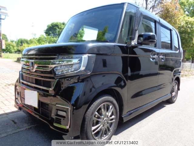honda n-box 2023 -HONDA 【岐阜 582ﾔ8552】--N BOX 6BA-JF3--JF3-5209144---HONDA 【岐阜 582ﾔ8552】--N BOX 6BA-JF3--JF3-5209144- image 1