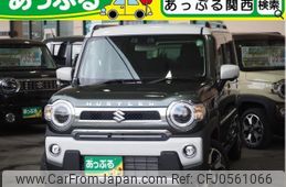 suzuki hustler 2023 quick_quick_5AA-MR92S_MR92S-367851