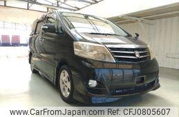 toyota alphard 2008 ENHANCEAUTO_1_ea295586