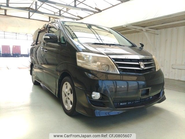 toyota alphard 2008 ENHANCEAUTO_1_ea295586 image 1