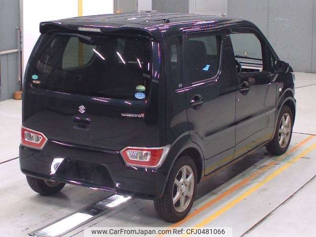 suzuki wagon-r 2019 -SUZUKI--Wagon R DBA-MH35S--MH35S-139812---SUZUKI--Wagon R DBA-MH35S--MH35S-139812- image 2