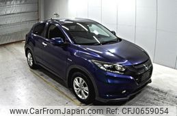 honda vezel 2014 -HONDA--VEZEL RU3-1005897---HONDA--VEZEL RU3-1005897-