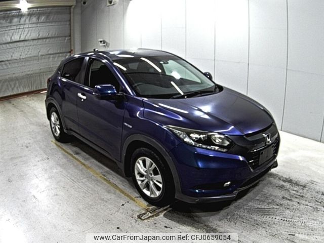 honda vezel 2014 -HONDA--VEZEL RU3-1005897---HONDA--VEZEL RU3-1005897- image 1