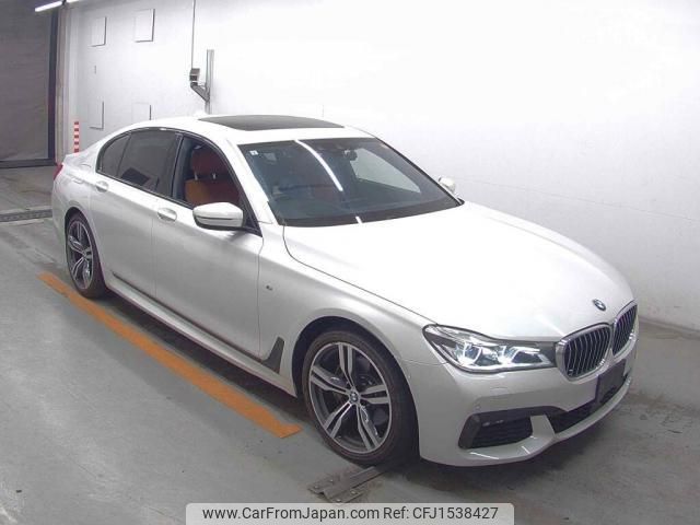 bmw 7-series 2019 CFJ1538427 image 1